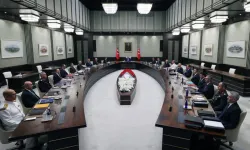 Milli Güvenlik Kurulu toplantısından sonra 6 maddelik bildiri