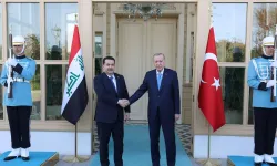 Cumhurbaşkanı Erdoğan, Irak Başbakanı Sudani ile görüştü