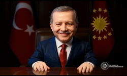 Cumhurbaşkanı Erdoğan ve bakanları ilk kez böyle göreceksiniz