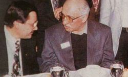 FETÖ'nün özel kaleminden şaşırtmayacak iddia: Melih Gökçek Pensilvanya'daki misafirhanede ağırlandı