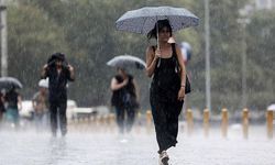 Meteoroloji'den sel ve su baskınlarına karşı uyarı: Bu hafta sonu 'sağanak' var!