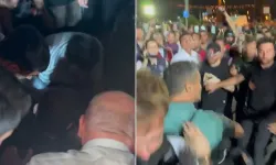 Saraçhane mitingi sonrası polisten gençlere gözaltılar