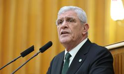 İYİ Parti Genel Başkanı Dervişoğlu: "İktidar, teröristi, haini, devletine milletine silah sıkanı affediyor"