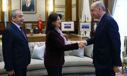 Pervin Buldan, Erdoğan'ın konuşmasını değerlendirdi: "Konuşma, içerik olarak çok olumlu, kapsayıcı ve sahiplenici”