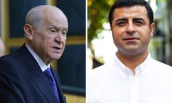 Bahçeli’den Demirtaş’a teşekkür mesajı