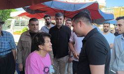 Pazardan halkın gerçek gündemini haykırdılar: İflas ettik top attık