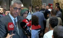 Şehit yakınları Sağlık Bakanı Memişoğlu'na isyan etti! "Öldü mü, kaldı mı?"