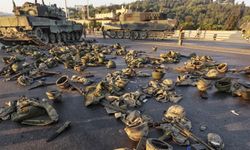15 Temmuz'un çarpıcı görüntüleri
