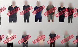 Bakan Yerlikaya duyurdu: Kırmızı bültenle aranan 15 kişi Türkiye'ye getirildi