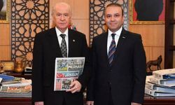 Bahçeli'nin başdanışmanı 'o öneriye' açıklık getirdi:  'Devlet Bahçeli vizyonu' çerçevesinden baktığımızda...