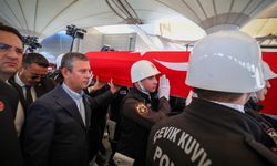 CHP Lideri Özel ve ABB Başkanı Mansur Yavaş'tan şehit olan 5 asker için başsağlığı mesajı...