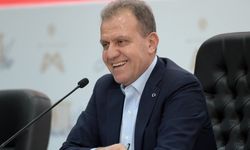 Son Dakika... Mersin Büyükşehir Belediye Başkanı Vahap Seçer, Belediyeler Birliği Başkan Vekili seçildi