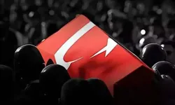 Şırnak'tan şehit haberi