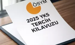Son Dakika... ÖSYM Tercih Kılavuzu'nu yayımladı!