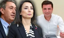 DEM Parti heyeti, Selahattin Demirtaş'ı ziyaret ediyor