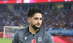 Trabzonspor duyurdu: Kalecisiyle sözleşme feshedildi