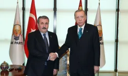 Erdoğan’la masaya oturduktan sonra ilk öneri: DEM Parti il ve ilçe binalarına Türk Bayrağı asmalı