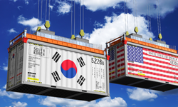 Trump duyurdu! Güney Kore ile ticaret anlaşması imzalandı