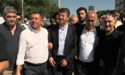 Ev hapsiyle serbest bırakılan Tutdere'den ilk açıklama: "Dileğimiz arkadaşlarımızın özgürlüğü"