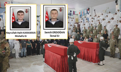 Hatay'da şehit olan iki askere 'ceza verildi' iddiası: Güneş altında 4 saat bekletildiler