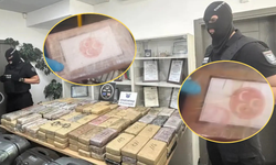 Türkiye'ye sokulacaktı! Bulgaristan gümrüğünde 205 kilo kokain ele geçirildi: Paket üzerinde 'üç hilal' ayrıntısı...