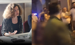 LeMan protestocularına tepki gösteren Barış Akademisyeni Aslı Aydemir "polise mukavemetten" tutuklandı