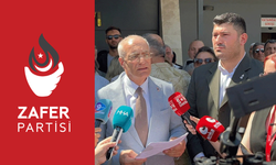 Zafer Partisi'nden kendilerini tehdit eden Ülkü Ocakları yöneticilerine suç duyurusu!
