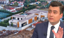 AKP'li Osman Gökçek'in 'kale tipi villası' dudak uçuklattı: "Bu malikâneyi dünyada üç kişi yapar"