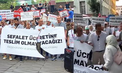 Pankartı yırtması olay olmuştu: O kadın AKP'li yönetici çıktı!