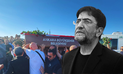 Gazeteci-Yazar Nihat Genç'e veda...