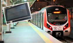 Vatandaşlar perişan oldu: Marmaray'da seferler iptal edildi, duraklar doldu taştı