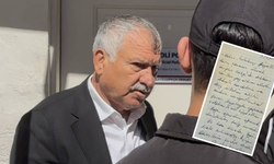 Gözaltındaki Başkan Karalar'dan mesaj var: "Bilin ki verdiğiniz görevi layığıyla yerine getirmeye çalıştım"