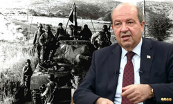 'Ayşe tatile çıkalı' 51 yıl oldu... KKTC Cumhurbaşkanı Tatar: Kıbrıs Türkleri toplu mezarlara gömülecekti!