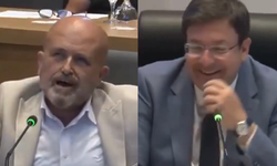 AKP'li üye 'Türkiye hukuk devletidir' dedi, belediye meclisi kahkahalara boğuldu