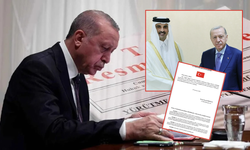 Yerli ekonomiye büyük darbe! Katar'dan 'sıfır vergili' ithalat Resmi Gazete'de...