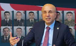 CHP'li Genç'ten 12 askerin şehit olduğu olaya ilişkin soru önergesi: İhmaller zinciri araştırılmalı!