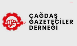 Çağdaş Gazeteciler Derneği'nden Altan Öymen için taziye mesajı...