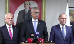 Sağlık Bakanı Memişoğlu: "Orman yangınlarından şu ana kadar 538 kişi etkilendi, 2 kişi hayatını kaybetti"