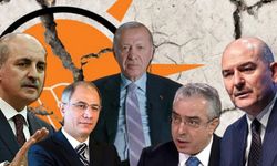 AKP parça parça... Artık sır değil!