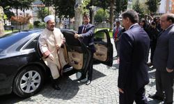 Ali Erbaş "yangınların sönmesi için" dua edeceğini duyurdu