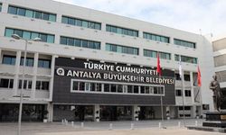 Antalya Büyükşehir Belediyesine bir operasyon daha!