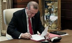 Erdoğan’dan gece yarısı görevden alma ve atama kararları