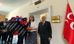 Genel af talebinde top MHP lideri Bahçeli’de