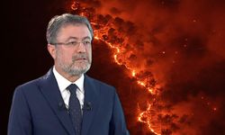 Bakan Yumaklı'dan orman yangınlarına müdahale için ilginç sözler! Gece görüşlü helikopter kullanmaya 'gerekçe' yokmuş