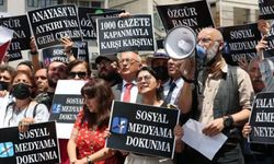 Basın Özgürlüğü Ödülü, tutuklu gazetecilere verildi!