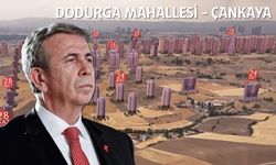 Mansur Yavaş katliamı gösterdi!