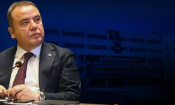 Antalya Büyükşehir Belediye Başkanı Muhittin Böcek tutuklandı