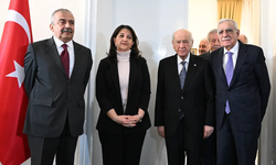 Devlet Bahçeli'den Pervin Buldan'a telefon