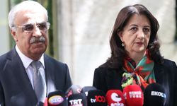 Son Dakika... İmralı heyeti Adalet Bakanı ile görüştü: Demirtaş’ın tahliyesi de konuşuldu
