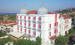 Tarihi otel kapısına kilit vuracak
